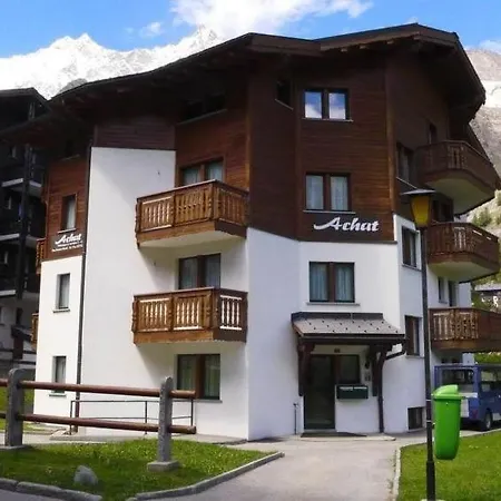 Fewosaasfee Ideal Location In Summer And Winter Saas-Fee