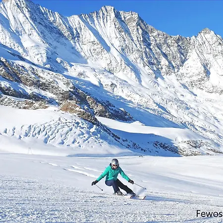 Apartment Fewosaasfee Ideal Location In Summer And Winter *