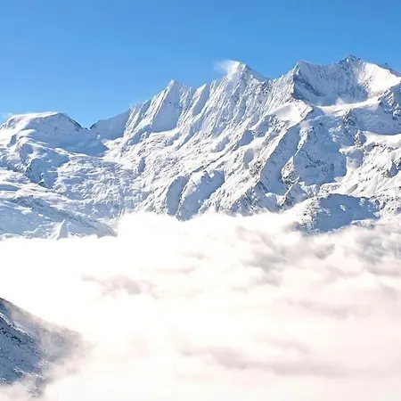 Fewosaasfee Ideal Location In Summer And Winter * Saas-Fee